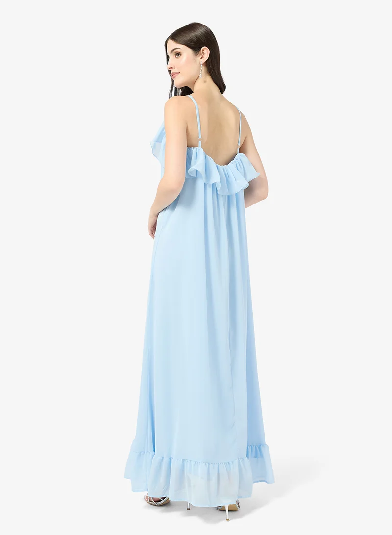 ELLA Strappy Summer Dress